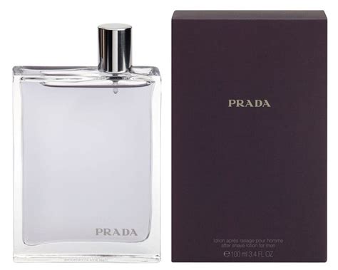 prada homme sport|prada amber homme aftershave.